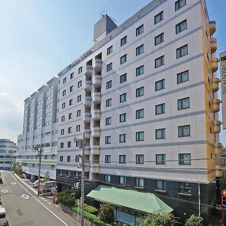 Chisun Hotel Kamata Prefektura Tokio Exteriér fotografie