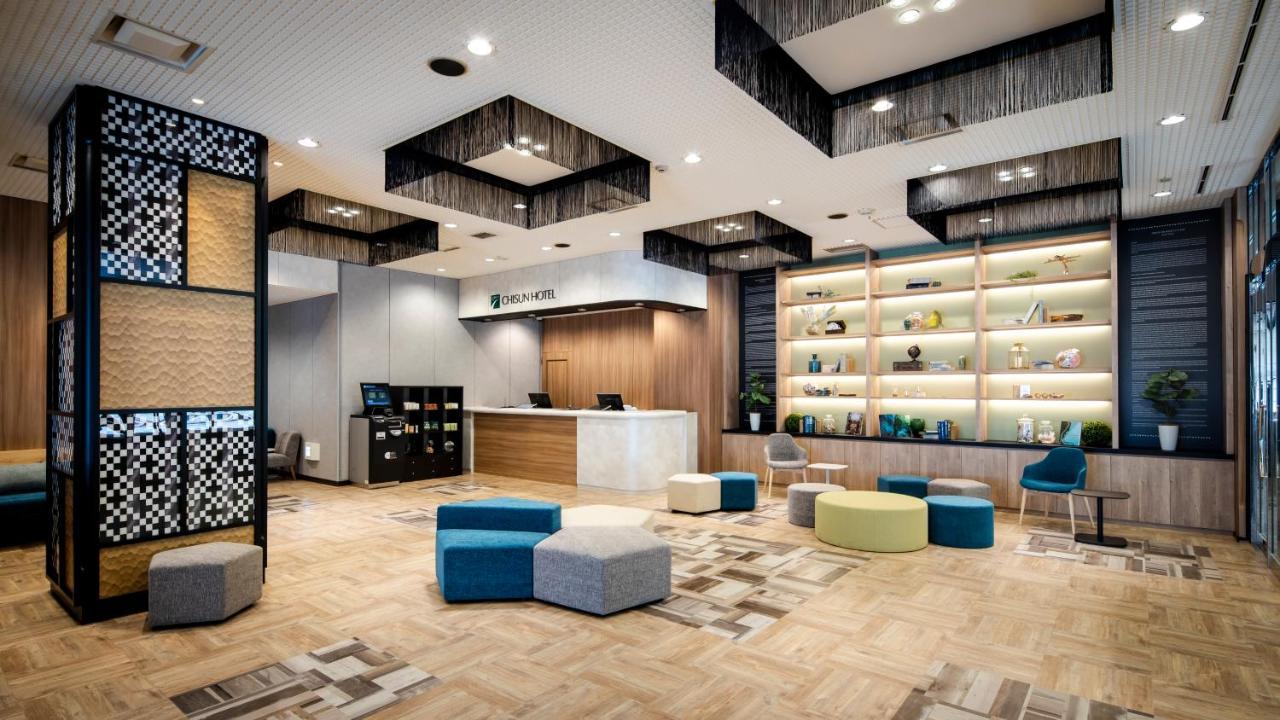 Chisun Hotel Kamata Prefektura Tokio Exteriér fotografie