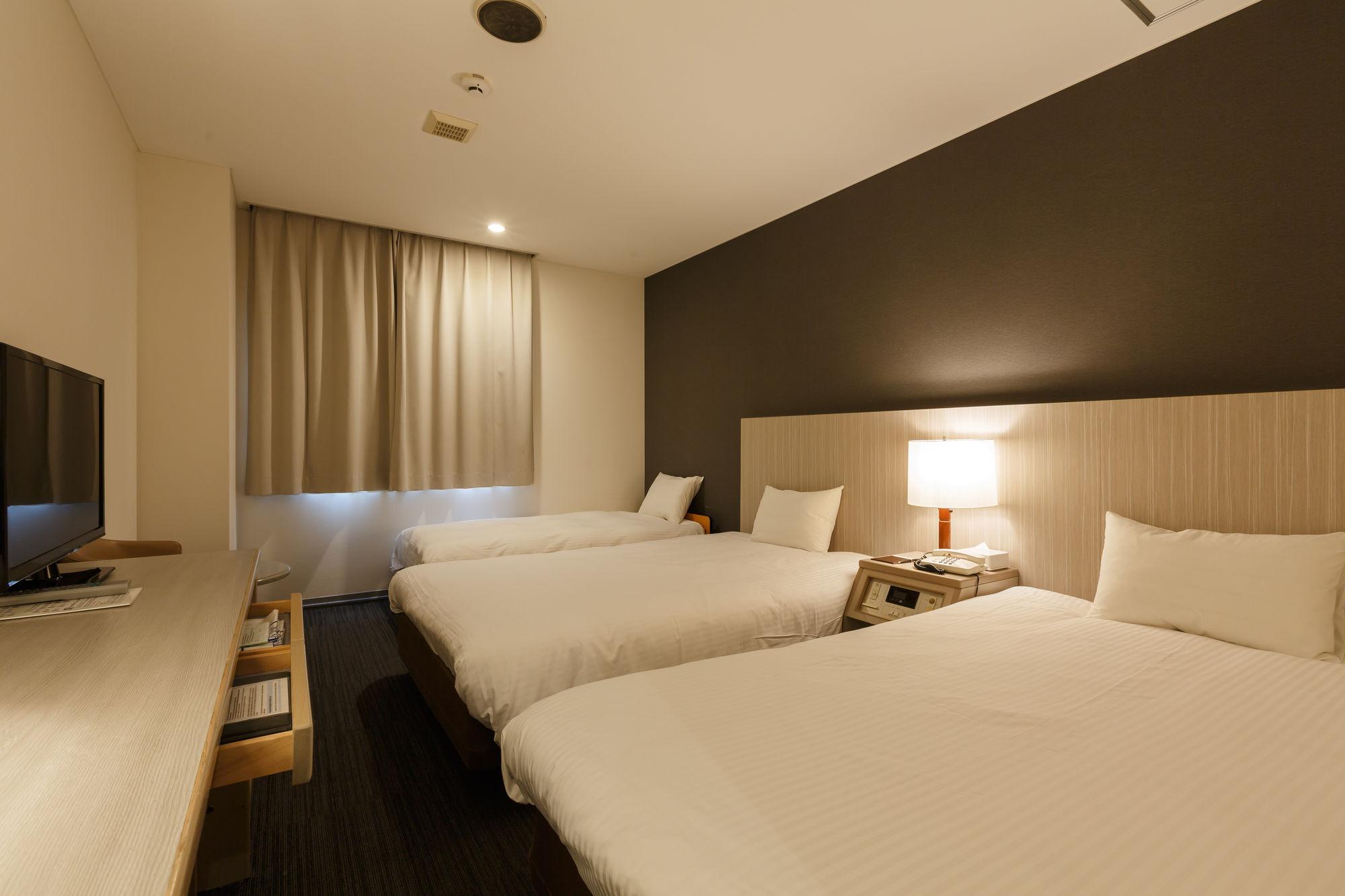 Chisun Hotel Kamata Prefektura Tokio Exteriér fotografie