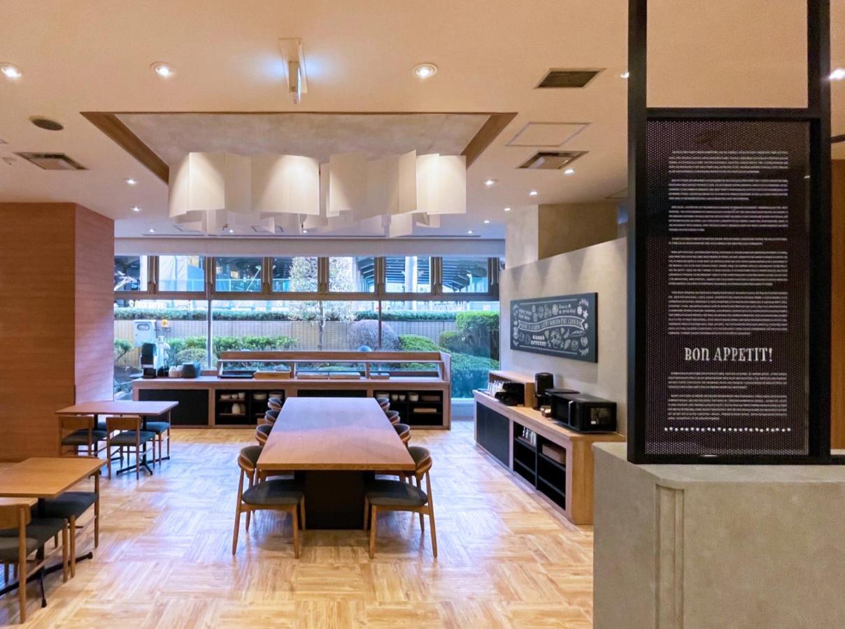 Chisun Hotel Kamata Prefektura Tokio Exteriér fotografie