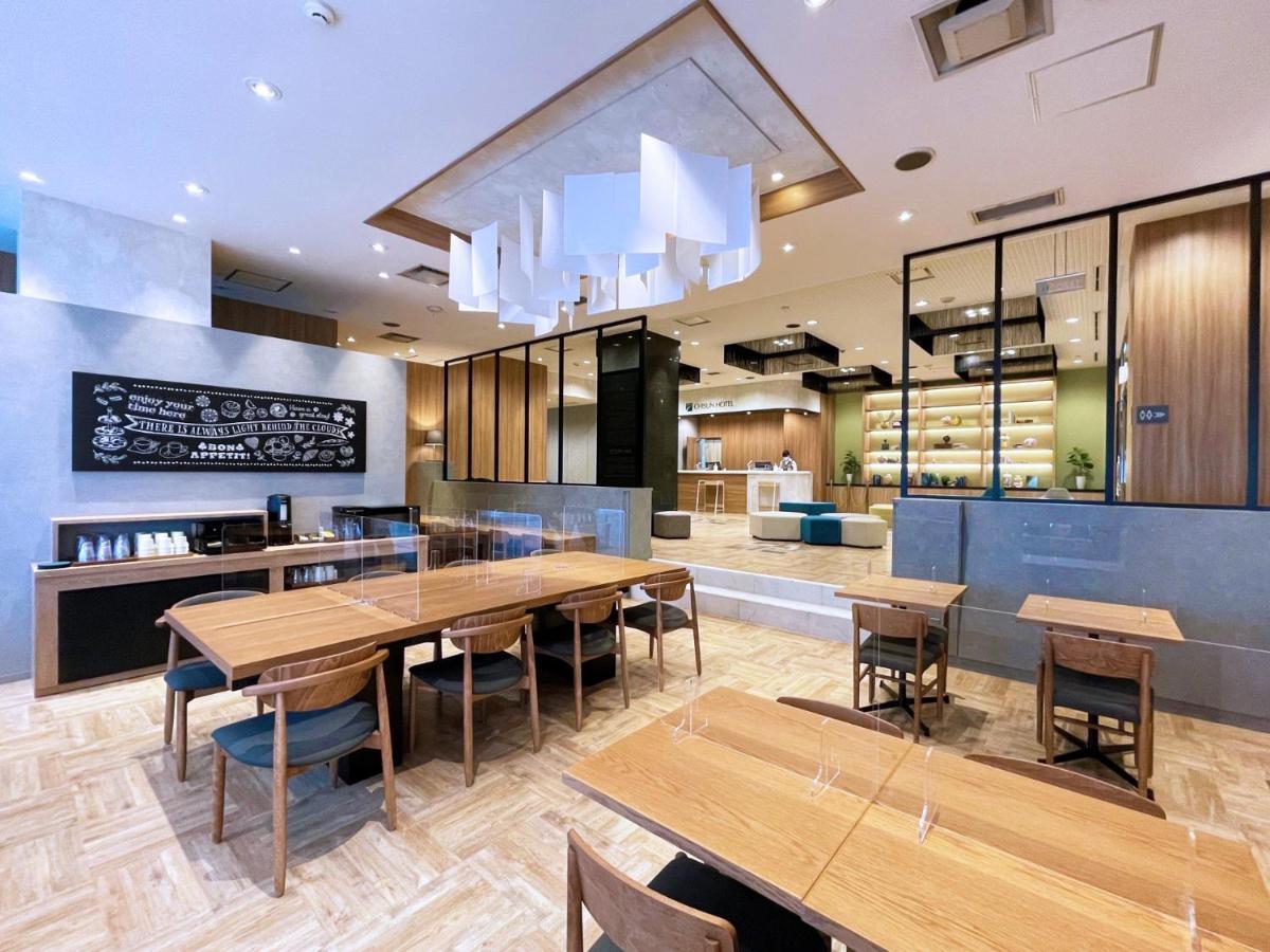 Chisun Hotel Kamata Prefektura Tokio Exteriér fotografie