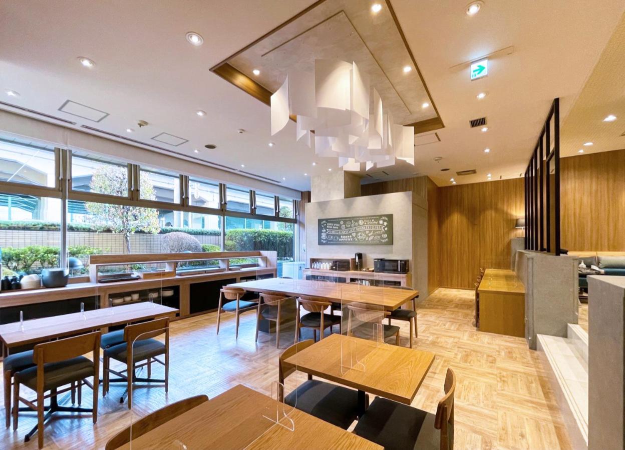 Chisun Hotel Kamata Prefektura Tokio Exteriér fotografie