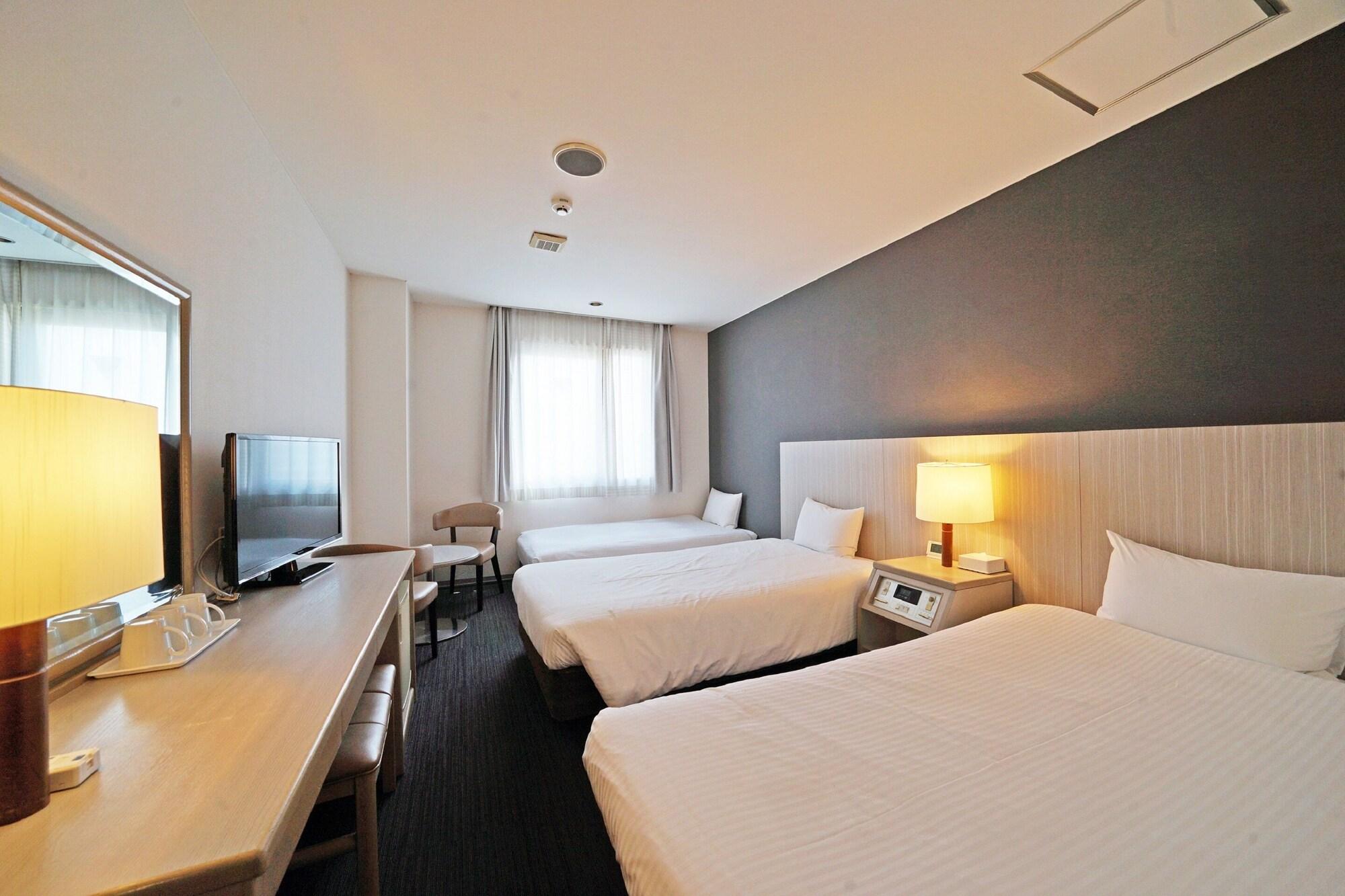Chisun Hotel Kamata Prefektura Tokio Exteriér fotografie