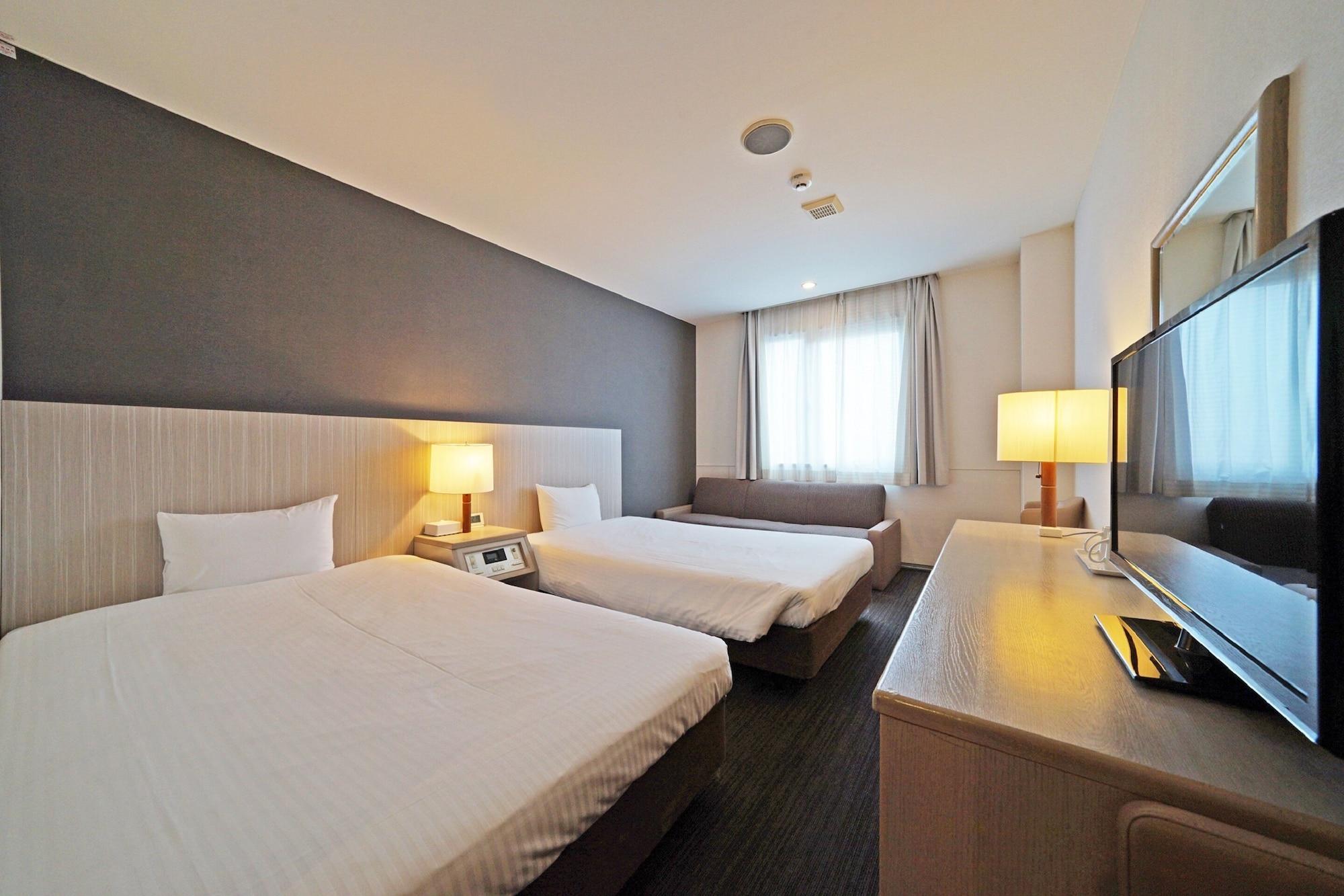 Chisun Hotel Kamata Prefektura Tokio Exteriér fotografie
