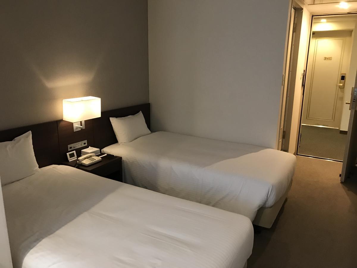 Chisun Hotel Kamata Prefektura Tokio Exteriér fotografie