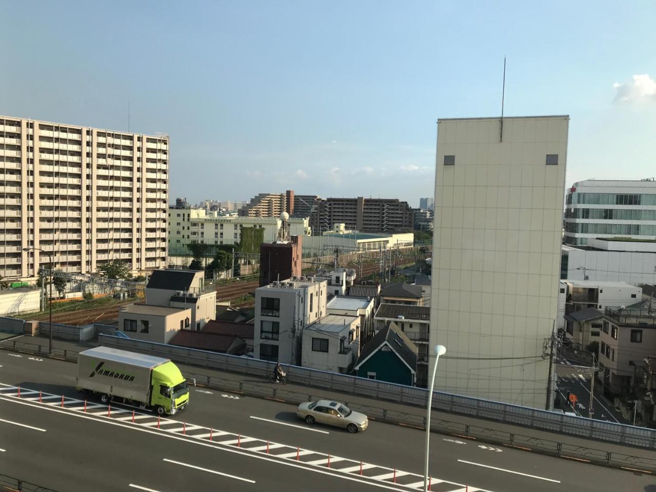 Chisun Hotel Kamata Prefektura Tokio Exteriér fotografie