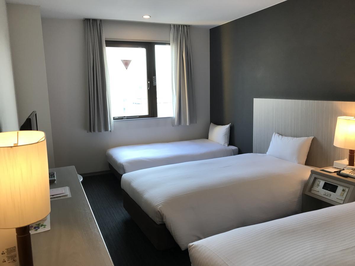 Chisun Hotel Kamata Prefektura Tokio Exteriér fotografie