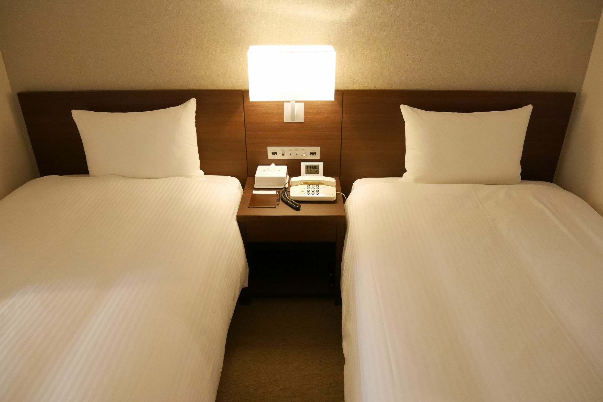 Chisun Hotel Kamata Prefektura Tokio Exteriér fotografie